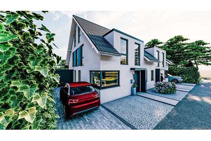 Haus zum Kaufen in Düsseldorf - Unterrath 849.960,00 € 130 m²