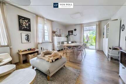 Wohnung zum Kaufen in Fellbach 455.000,00 € 97.59 m²