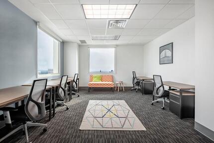 Privater Büroraum für 5 Person in Regus Gutenbergstraße Puchheim