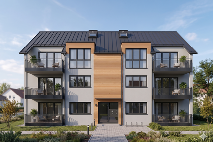 Wohnung zum Kaufen in Ringsheim 398.500,00 € 70.1 m²