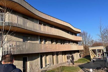Lichtdurchflutete 3-Zimmer-Wohnung mit Balkon in Neckarsulm