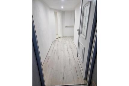 1-Zimmer-Singlewohnung mit Gartenanteil und Stellplatz - Fremdingen
