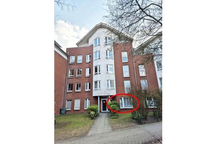 Eigentumswohnung im Erdgeschoss, barrierefrei - Buxtehude