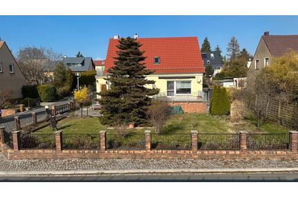 Pappritz- Einfamilienhaus in gefragter Lage - Dresden Schönfeld-Weißig