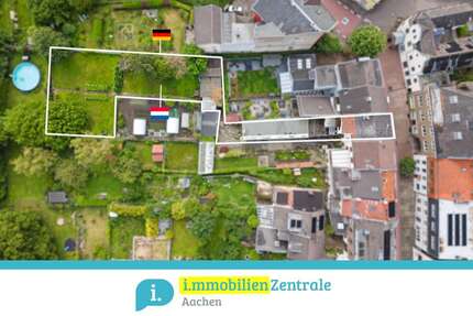 Haus zum Kaufen in Aachen 299.235,00 € 262 m²