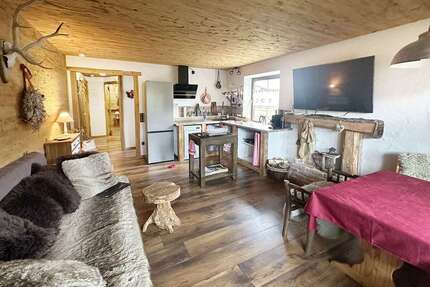 Wohnung zum Kaufen in Inzell 335.000,00 € 58 m²