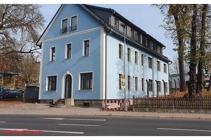 Meiningen - helle Etagenwohnung im Stadtzentrum
