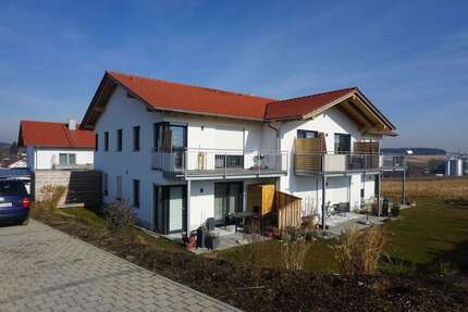 Wohnung zum Mieten in Hankofen 680,00 € 75.5 m²