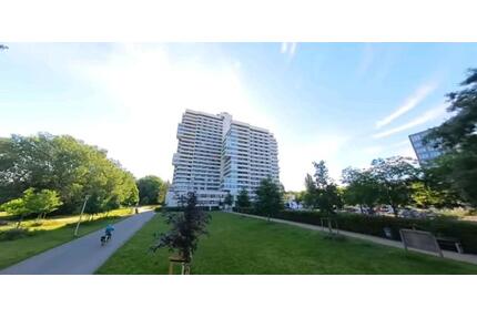 1 Zimmer Appartement am Wöhrdersee PROVISIONSFREI - Nürnberg Altstadt, St. Lorenz