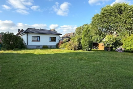 Traumhaftes Grundstück in Sackgassenlage - Seevetal