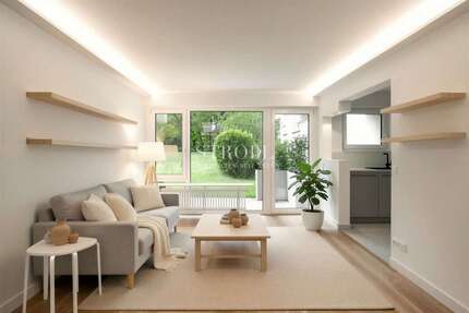 Wohnung zum Kaufen in München 495.000,00 € 60.4 m²