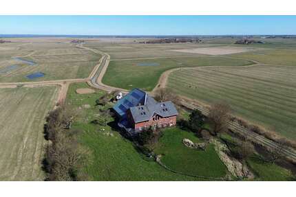 Haus zum Kaufen in Westerhever 1.000.000,00 € 180 m²