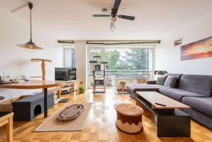 Wohnung zum Kaufen in Essen Frillendorf 79.995,00 € 42.52 m² - Essen / Frillendorf