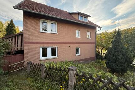 Sanierungsobjekt in Nazza – Fachwerkhaus mit 873 m² Grundstück - Berka vor dem Hainich