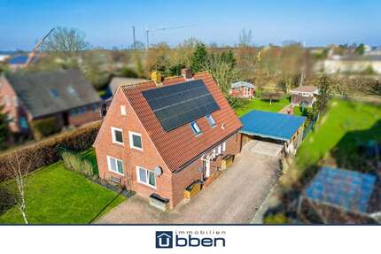 Haus zum Kaufen in Wangerland 229.000,00 € 126 m²