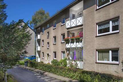 Wohnung zum Mieten in Lüdenscheid 399,00 € 62.2 m²