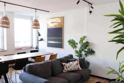 Wohnung zum Mieten in Düsseldorf 850,00 € 22.22 m²