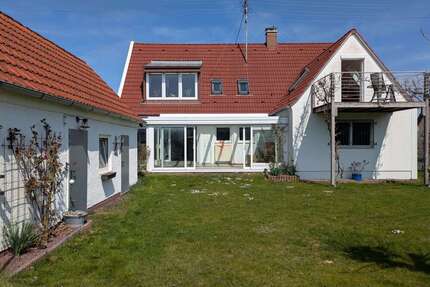 Haus zum Kaufen in Königsbrunn 749.000,00 € 160.5 m²
