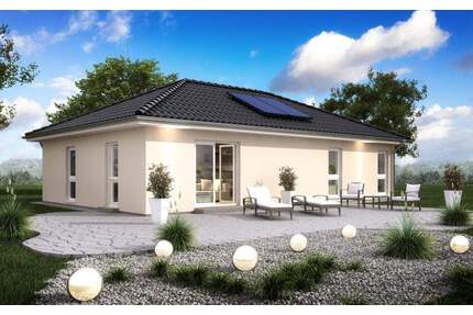 Barrierefrei auf einer Ebene - ScanHaus macht es möglich - Kitzscher