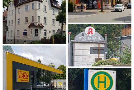 Schöne helle 2-Zimmer Wohnung in 02708 Löbau zu vermieten.