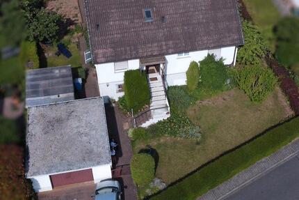 Einfamilienhaus mit Keller, Mehrgenerationenhaus möglich - Linsengericht