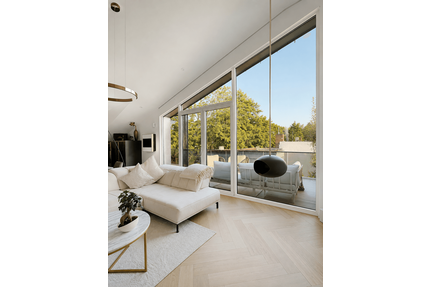 Wohnung zum Mieten in Frankfurt am Main Sachsenhausen 3.600,00 € 151 m² - Frankfurt am Main / Sachsenhausen
