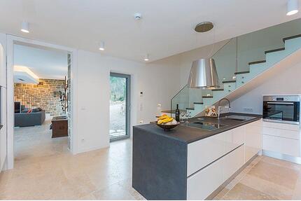 Istrien: Ferienhaus Villa – Alleinlage - Panoramablick - München Ramersdorf-Perlach