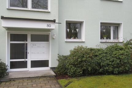 schöne ETW, EG mit Balkon in Oer-Erkenschwick