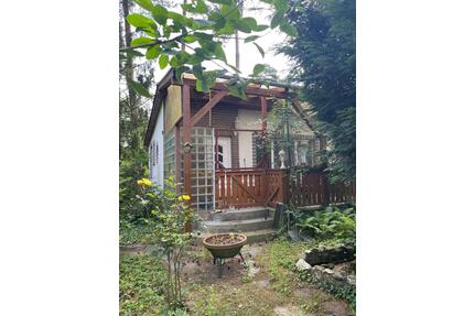 Bungalow am Pinnower SeeSchenkendöbern - Peitz