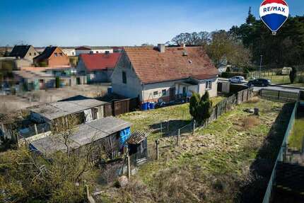 Haus zum Kaufen in Burg Parchau 55.000,00 € 86 m² - Burg / Parchau