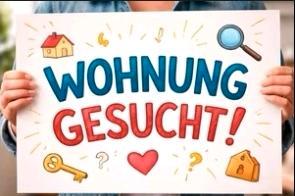 Mietgesuch: 4-Zimmer Wohnung Haus - Essen Stadtbezirk II