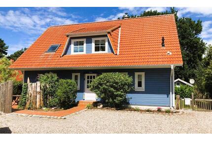 Wunderschöne 2 RW mit EBK großer Terrasse und Stellplatz - Prerow