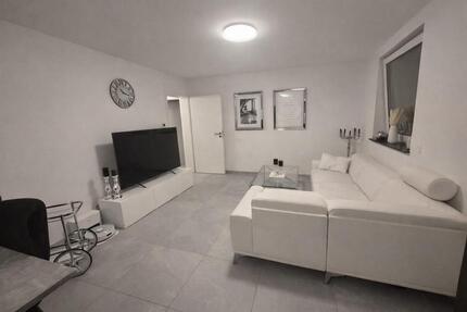 Souterrain Wohnung 2,5 Zimmer in ruhiger Lage - Wörrstadt