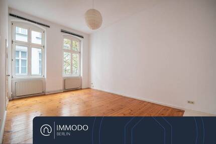 ?? Altbau Traum in ruhiger Seitenstraße - hochwertige 2-Zimmer Wohnung fußläufig zum KaDeWe - Berlin Schöneberg