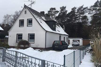 Einfamilienhaus in ruhiger Lage zu verkaufen! - Wietze Hornbostel