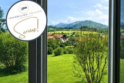 Wohnung zum Kaufen in Blaichach 300.000,00 € 81 m²