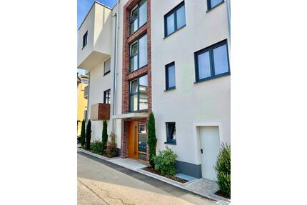 2-Zimmer-Obergechosswohnung in Kehl-Zentrum zu vermieten