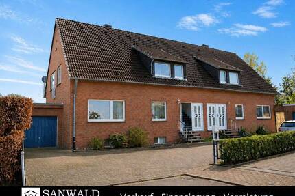 Charmantes Zweifamilienhaus mit Garten und Garage in beliebter Wohnlage - Hückelhoven Doveren