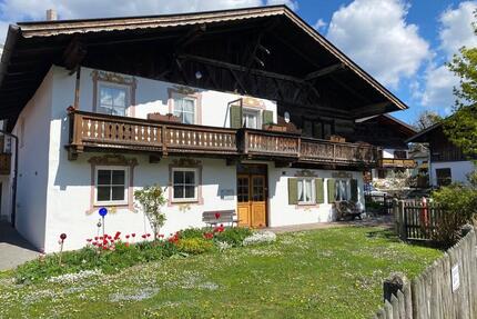 Kleine Wohnung in altem Bauernhaus, kernsaniert! - Garmisch-Partenkirchen Breitenau