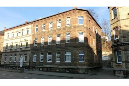 3 Raum Wohnung in Wilkau-Haßlau