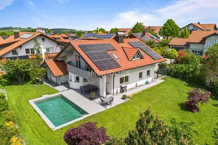 Haus zum Kaufen in Altusried 1.275.000,00 € 152 m²