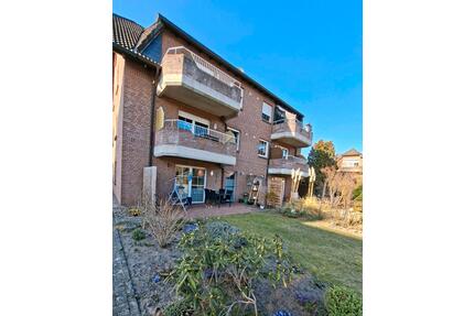 Terrassenwohnung Neu Kaliß - 530,00&nbsp;EUR Kaltmiete, ca.&nbsp; 69,60&nbsp;m&sup2; in Neu Kaliß (PLZ: 19294)