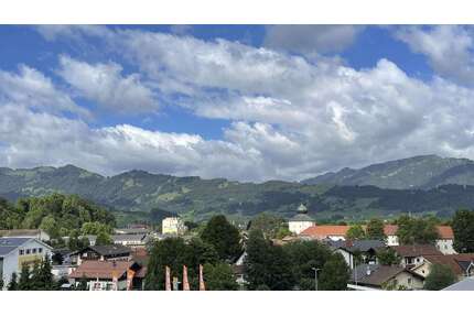 Wohnung zum Mieten in Sonthofen 800,00 € 62 m²