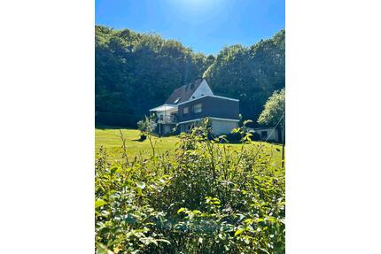 Einfamilienhaus mit EW auf großem Grundstück - Tecklenburg