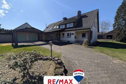 Haus zum Kaufen in Faßberg Müden (Örtze) 289.000,00 € 228 m² - Faßberg / Müden (Örtze)