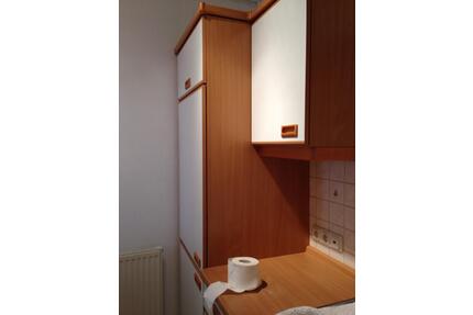 1-Zimmer Apartment mit Einbauküche im Hallgarten - Oestrich-Winkel