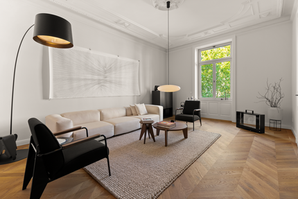 Wohnung zum Kaufen in Frankfurt am Main 1.975.000,00 € 158 m²