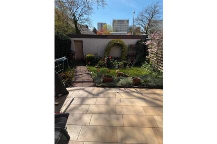 EG Wohnung mit Garten & Garage FreiburgWeingarten zu Verkaufen - Freiburg im Breisgau