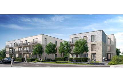 Wohnung zum Kaufen in Kaarst Büttgen 499.000,00 € 84.71 m² - Kaarst / Büttgen