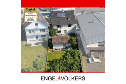 Kernsaniertes Raumwunder mit Gartenidylle - Wertheim Hofgarten